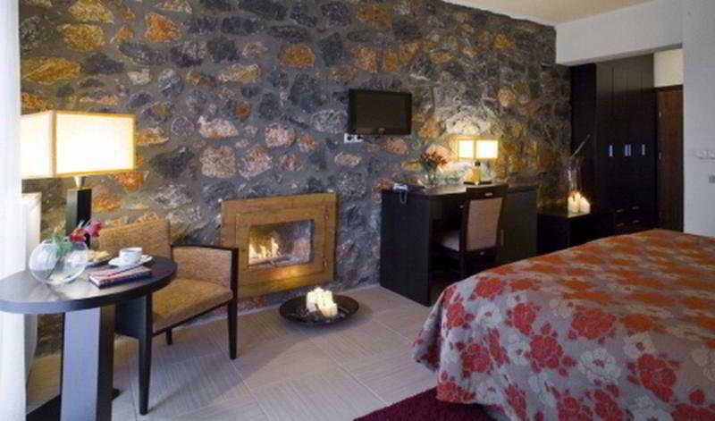 Domotel Neve Mountain Resort Agios Athanasios  Exteriör bild